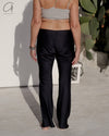 BASERANGE DYDINE pants Portugal BAS-TRDY-VI-WI24-LH blue black